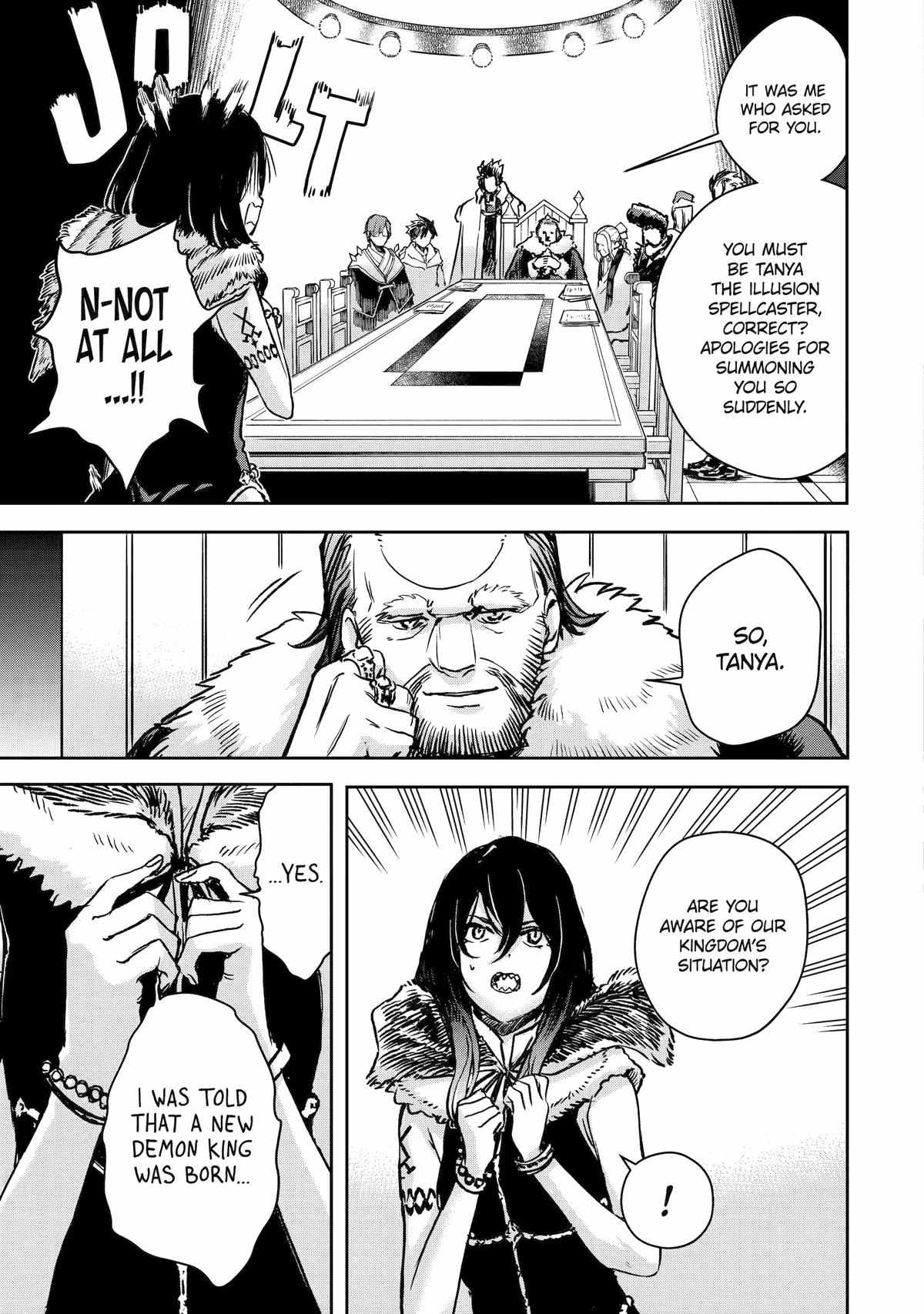 Boukensha License o Hakudatsu Sareta Ossan Dakedo, Manamusume ga Dekita no de Nonbiri Jinsei Chapter 46 8